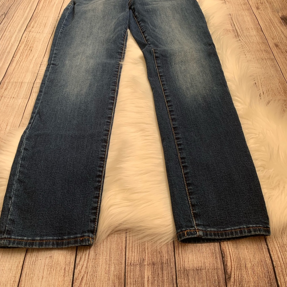 Kut from the Kloth Medium Wash Skinny Jeans - Picture 5 of 5